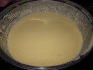 電飯煲蛋糕------蘋(píng)果口味的做法步驟5