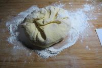 玉米面饅頭的做法步驟4