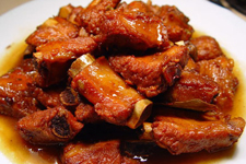 紅燒排骨怎么做好吃