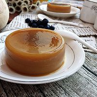 享受不一樣的奶啡，有如星巴克的愛戀——奶啡布丁嘗試過嗎的做法圖解5