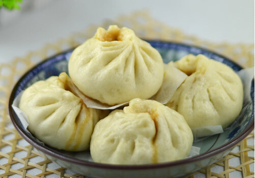 鮮肉包子怎么做?