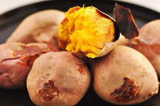 怎么用烤箱烤紅薯