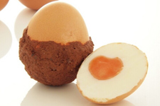 腌咸雞蛋的方法