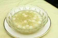 米酒湯圓的做法,米酒湯圓,米酒湯圓怎么做