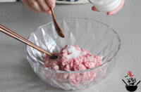 酸湯水餃的做法步驟4