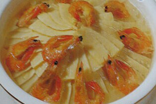 干蝦怎么做好吃