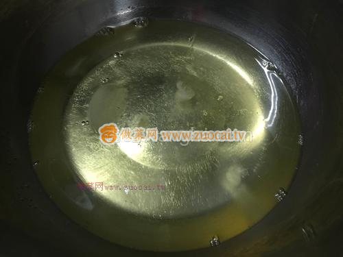 原味戚風(fēng)蛋糕杯的做法