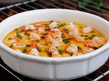 冰凍蝦仁怎么做好吃