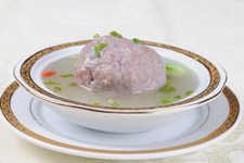 獅子頭的做法,獅子頭怎么做