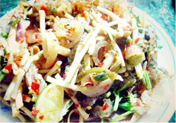 檸檬豬皮怎么做？