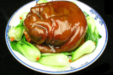 東坡肘子的做法介紹