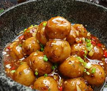 荔浦芋頭的營養(yǎng)價值 荔浦芋頭的做法 荔浦芋頭的功效