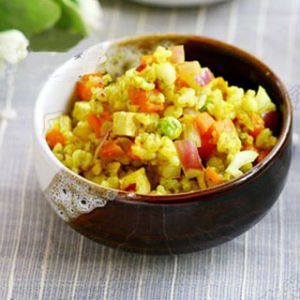 印度咖喱炒飯 印度咖喱炒飯的功效 印度咖喱炒飯的營(yíng)養(yǎng)價(jià)值