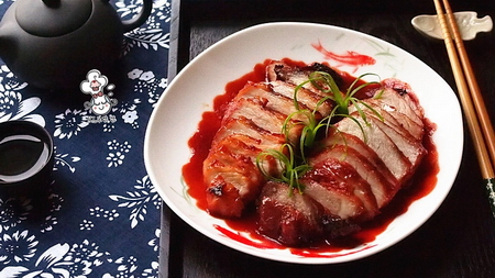 廣式叉燒怎么做