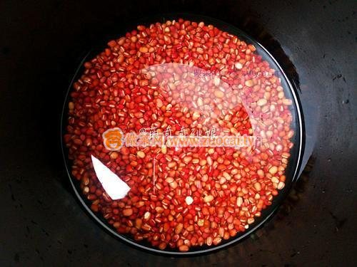 紅豆沙(面包機(jī)版)的做法