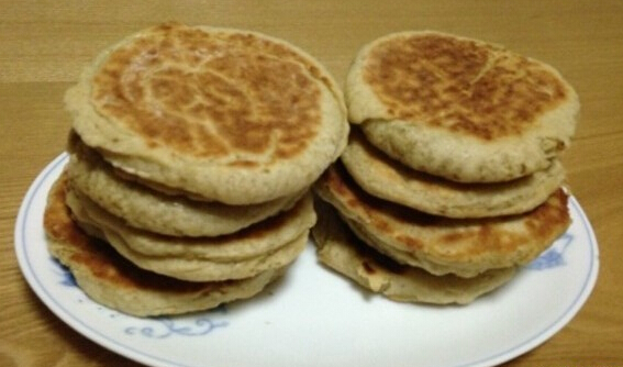 雜糧發(fā)面餅怎么做？