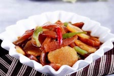 豬皮怎么做好吃