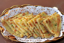 蔥油餅，蔥油餅怎么做