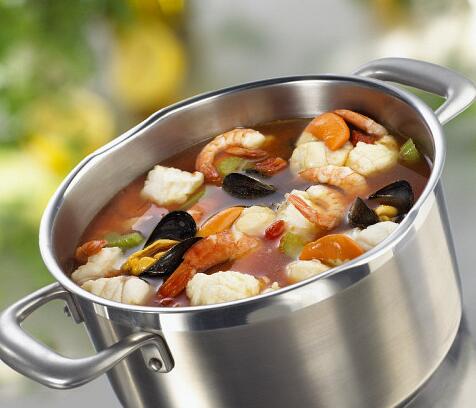 如何做法國濃味魚肉湯？