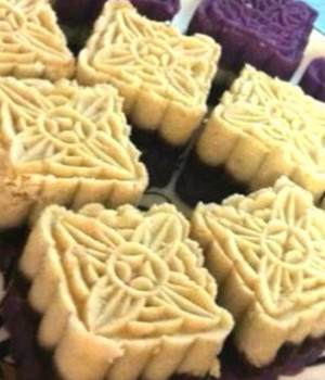 紫薯山藥糕 紫薯山藥糕的做法 紫薯山藥糕的營(yíng)養(yǎng)價(jià)值