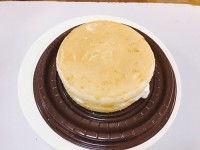 圣誕節(jié)蛋糕的做法步驟8