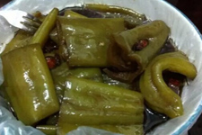 腌制辣椒的方法