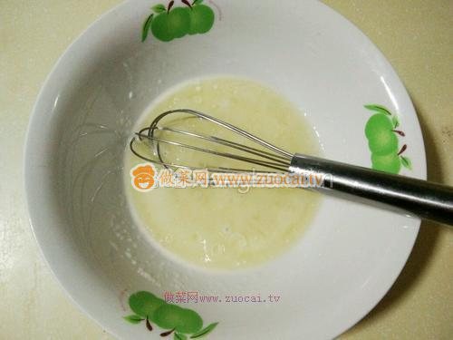 餅干(玉米油版)的做法