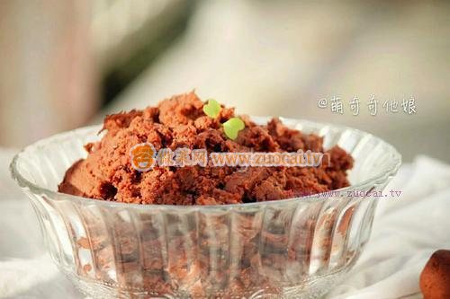 紅豆沙(面包機(jī)版)的做法