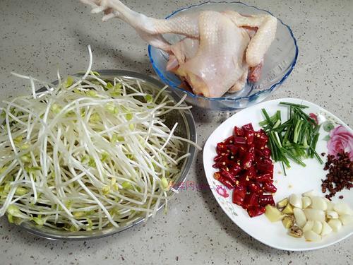 麻辣干鍋雞的做法