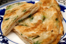 蔥花餅的做法大全