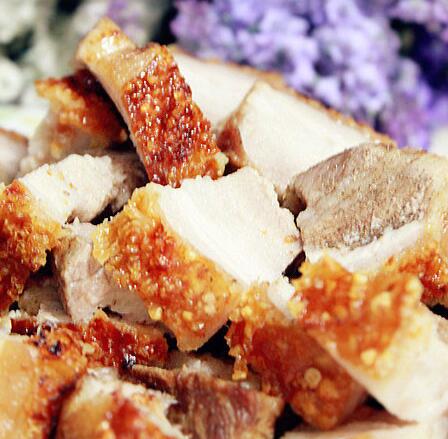 如何做廣式脆皮燒肉？