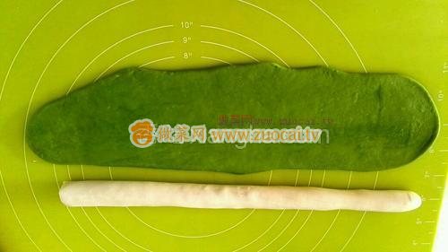 白菜(百財)餃子的做法