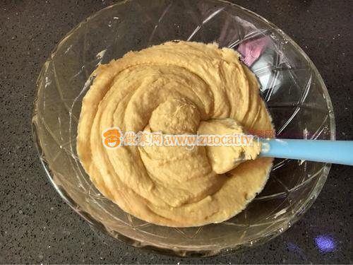 牛奶雞蛋玉米餅的做法