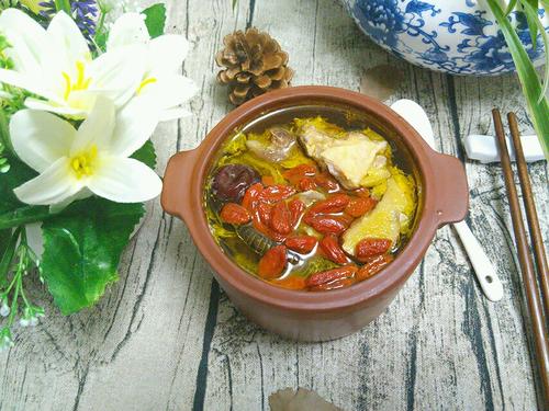 客家清燉雞的做法