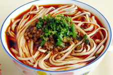 擔擔面的做法步驟詳解