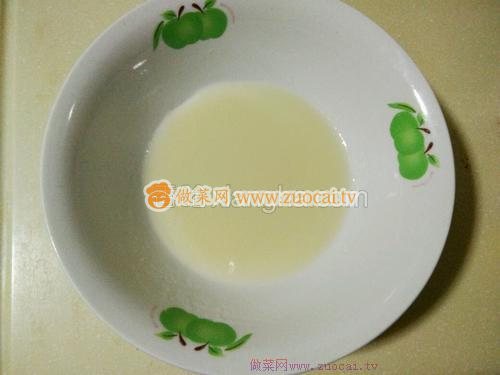 餅干(玉米油版)的做法