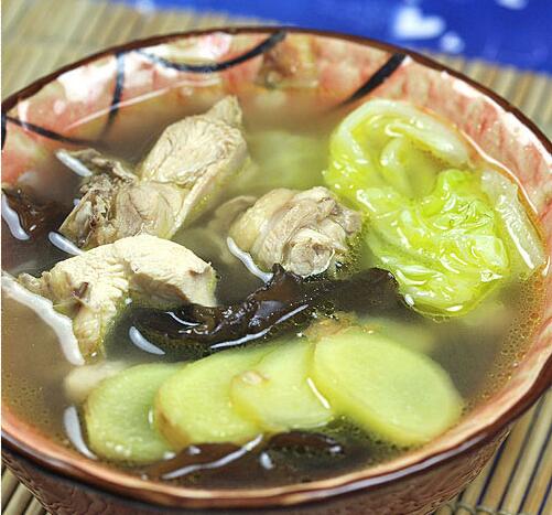 驅(qū)寒的老姜雞塊怎么做？