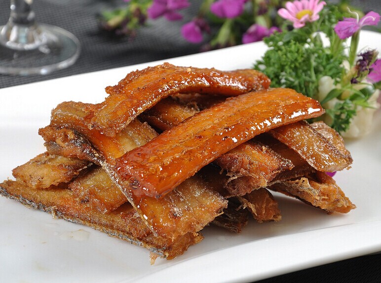 油炸帶魚(yú)的做法