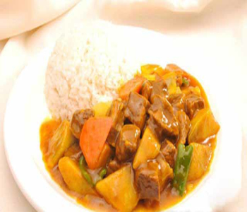 咖喱雞翅飯 咖喱雞翅飯的做法 咖喱雞翅飯的營(yíng)養(yǎng)價(jià)值