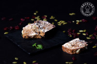 餅干做法|意式堅果餅的做法步驟10