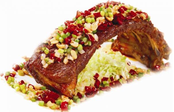 宮廷菜過橋排骨怎么做？