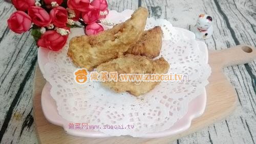 家常香酥魚(yú)塊的做法