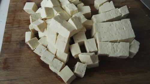 香辣豆腐