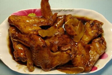 可樂(lè)雞的做法