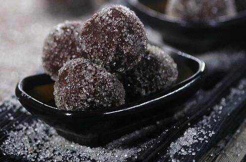 榛果巧克力球怎么做？