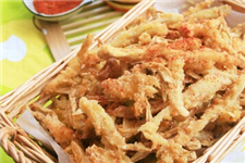 雞腿菇怎么做好吃