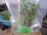 動(dòng)手腌制美味酸豆角的做法步驟9