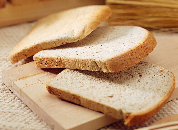 面包機做面包的方法