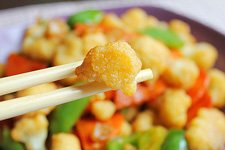 菜花怎么做好吃 