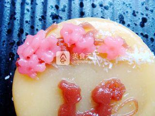 浪漫七夕【創(chuàng)意甜點】的做法步驟：24